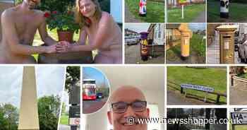 A look back on News Shopper’s strangest stories of 2025