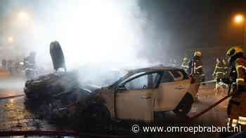 112-nieuws: ontploffing bij café • auto's mogelijk in brand gestoken