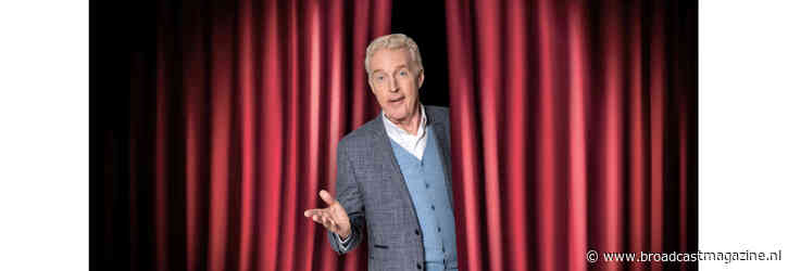 Jubileumconcert ter ere van André van Duin