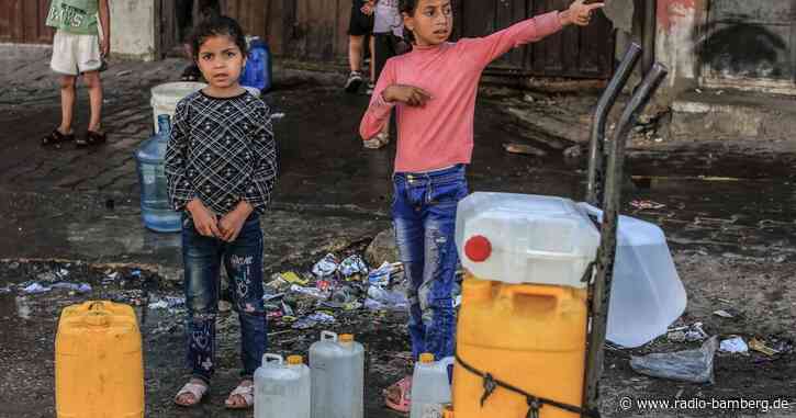 Unicef: Rekordzahl an Kindern lebt in Konfliktgebieten