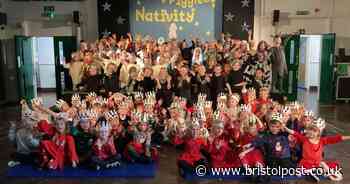 Adorable nativity photos that will make you smile this Christmas period