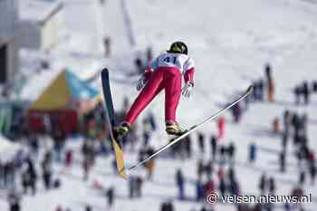 Geen schansspringen meer bij NOS op Nieuwjaarsdag; afscheid van 70 jarige traditie