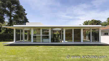 Air House / ESTUDIO 87 arquitectura