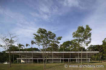 Fitness Center / Capote Marcondes Longo Arquitetura e Urbanismo