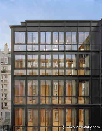 Servan Workspace Project / Studio Vincent Eschalier