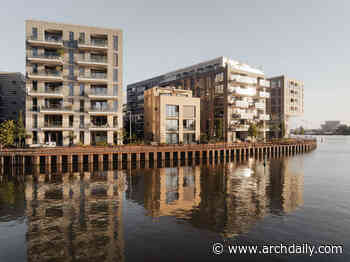 Cruquius Island Housing / KCAP