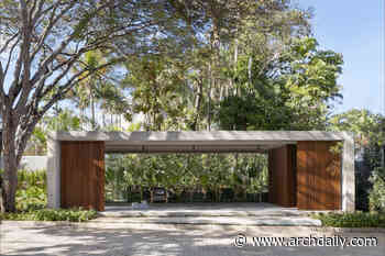 Pavilion / STUDIO PIPPA