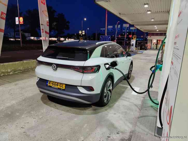 Precieze locatie van 800.000 (!) EV’s lagen voor het oprapen