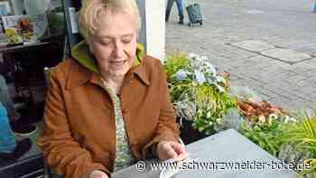 Laientheater in Nagold: Silvia Katz – Schrullige    Charaktere sind ihr Ding