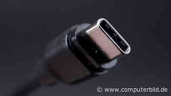 28. Dezember 2024: USB-C ab sofort Standard in der EU
