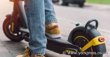 Northern Trains issues ban warning to new e-scooter and hoverboard owners
