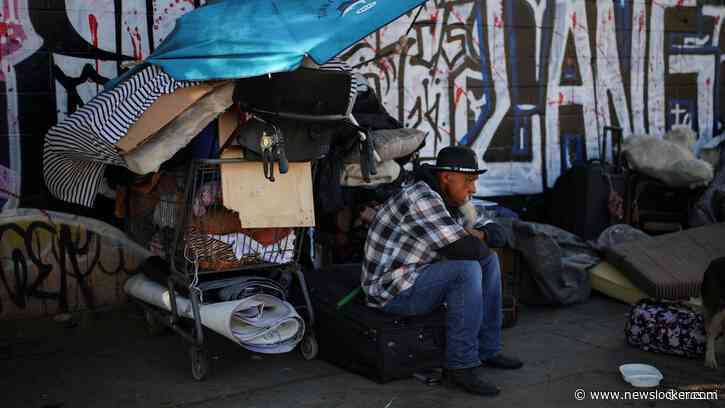 Aantal dakloze Amerikanen fors gestegen naar 770.000