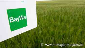 BayWa: Sanierungsplan mit Aktionären und Banken vereinbart