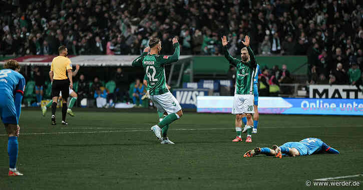 In mancher Hinsicht Spitzenreiter