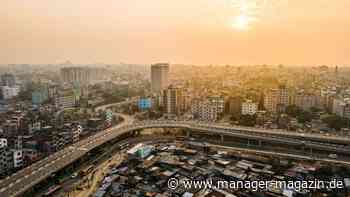 Länder-Ranking: Economist wählt Bangladesh zum Land des Jahres 2024
