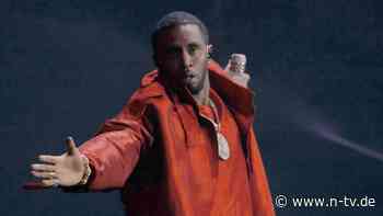 In Haft wegen sexueller Vorwürfe: Hatte Sean "Diddy" Combs einen Nervenzusammenbruch?