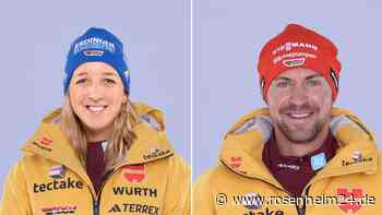 Biathlon heute im Liveticker: Zwei deutsche Teams wollen lange Durststrecke beenden