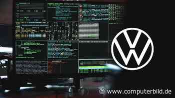 Datenleck bei Volkswagen: Bewegungsdaten ungeschützt im Netz