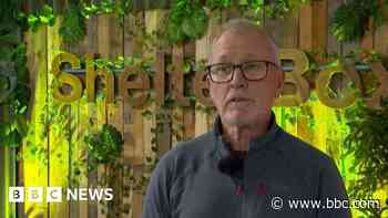 It was white water and chaos - tsunami survivor