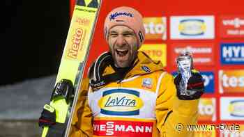 Mit Gitarre gegen das Grübeln: Skisprung-Papst Paschke soll deutsches Wunder liefern