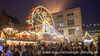 Weihnachtsmarkt Braunschweig: Endspurt - Sonntagabend ist Schluss