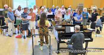 Watford community choir seeking new voices