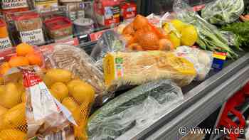 Trotz moderater Inflation: Verbraucherzentralen warnen: Alltagsausgaben bleiben 2025 hoch