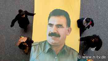 Chance auf Freilassung?: Prokurdische Politiker dürfen zu PKK-Chef Öcalan