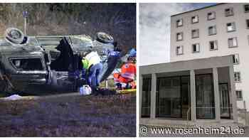 Horror-Unfall von Ampfing nur die Spitze des Eisbergs: Was erwartet uns 2025 in Sachen Flüchtlinge?