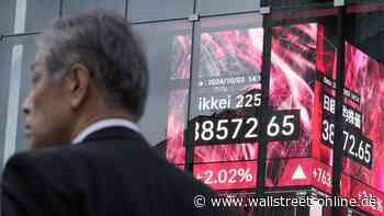 Nasdaq in den Händen der BoJ: Warum der japanische Anleihemarkt das größte Risiko für US-Techs 2025 ist