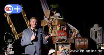 Zauberkünstler Jan Martensen aus Kiel: Ein zauberhafter Tausendsassa