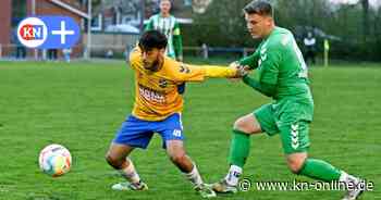 VfR Neumünster bedient sich in Todesfelde: Berk Akcicek wechselt zu den Veilchen