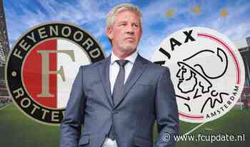 Marcel Brands noemt een 'hele goede' speler van Ajax en zelfs een 'hele, hele goede' speler van Feyenoord