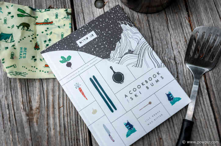 The 7 Best Cookbooks for Skiers