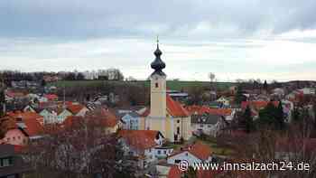 Ein neues Gesicht für 8500 Quadratmeter: Buchbach will seine Ortsmitte aufpeppen