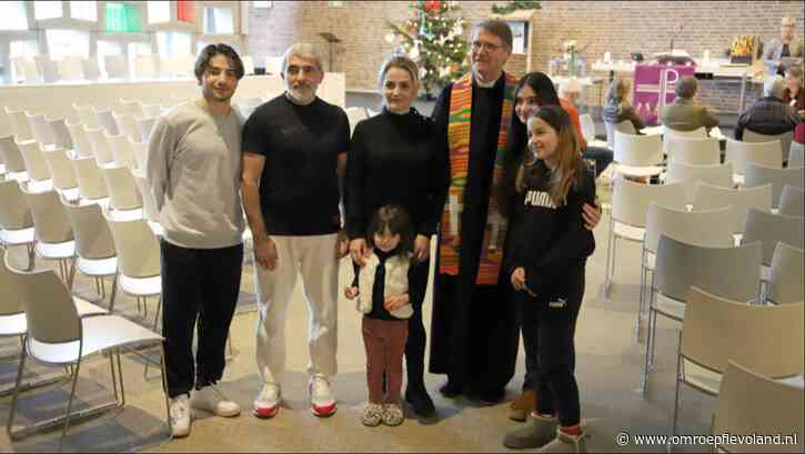 Dronten - Predikant uit Dronten zet zich in voor kerkasiel in Kampen