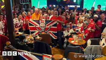 The UK's oldest NFL fan club celebrates 40 years