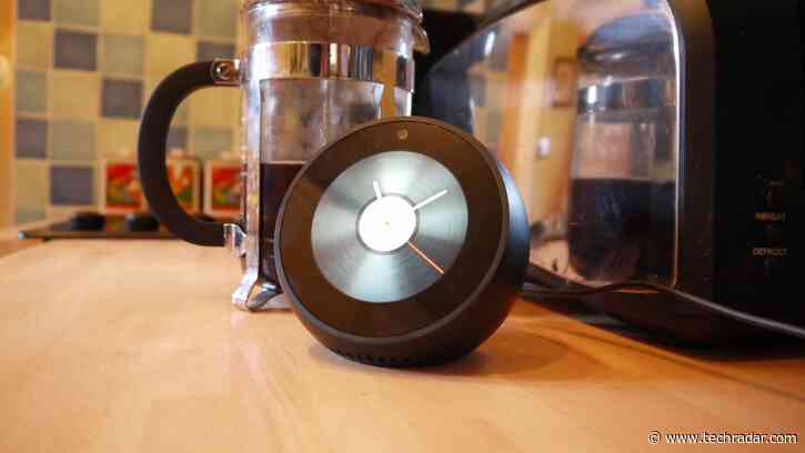 Amazon Echo Spot review