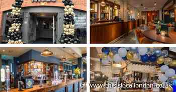 The Havering pubs that got a new look this year