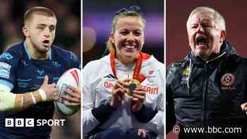 Yorkshire sports quiz of 2024: how many will you score?