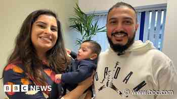 Parents praise 'amazing' child transport service