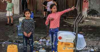 Gaza: WHO wirft Israel systematische Zerstörung des Gesundheitssystems vor