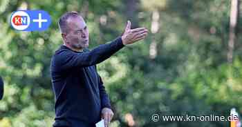 Zum Jahresende: Rocco Leeser tritt beim VfR Neumünster zurück