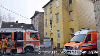 Nach Brand in Braunschweig - Das sagen Nachbarn und Angehörige