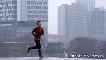 Toronto weekend forecast calls for double-digit highs, showers