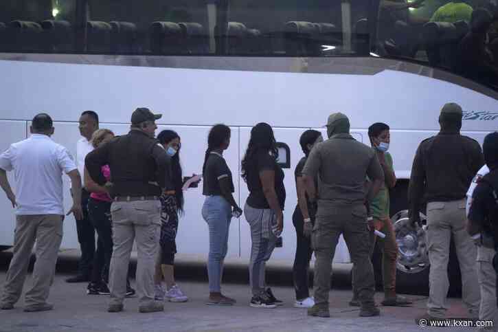 Mexico tests app allowing migrants to send alert if they are about to be detained in US