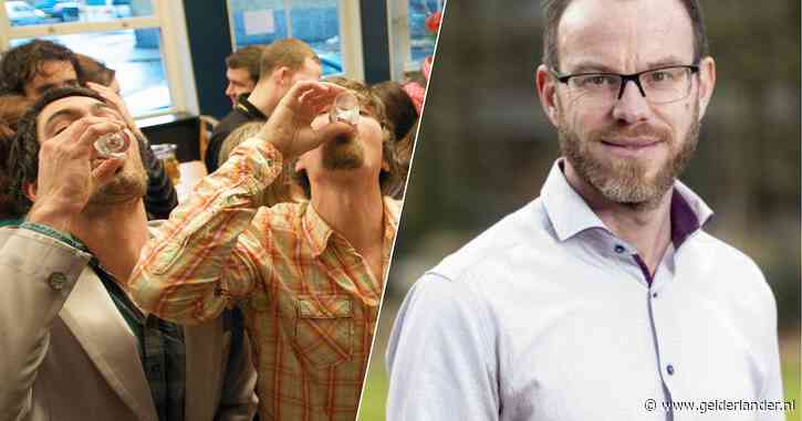 Waarom maakt alcohol ons overmoedig? Hoogleraar legt uit wat een glaasje te veel doet met je brein