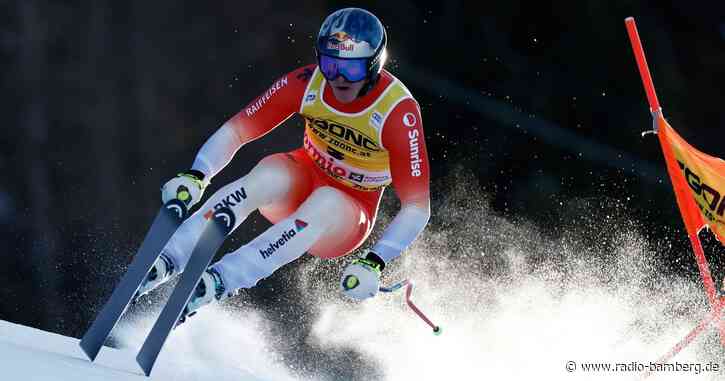 Schweizer Monney gewinnt Abfahrt in Bormio