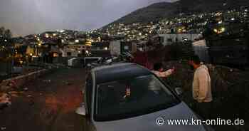 Israel: Siedlungspläne für Golanhöhen stoßen bei Bewohnern auf Skepsis