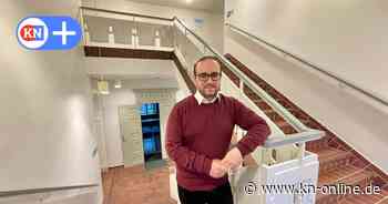 Dem Tod entkommen: Afghane ist jetzt Stadtkämmerer in Ratzeburg